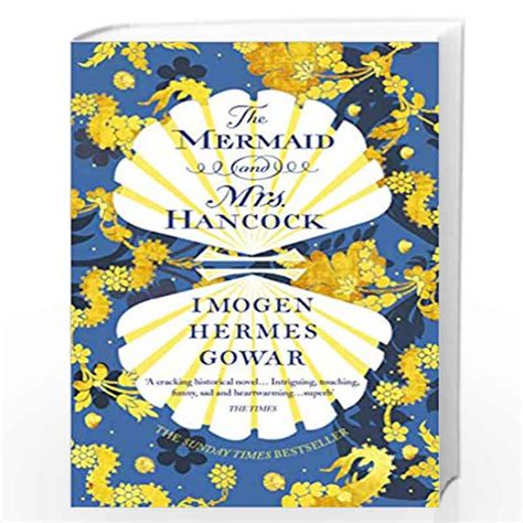 imogen hermes gowar books|mermaid and mrs. hancock.